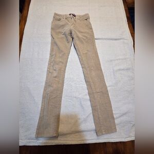 Y2K OLD NAVY Girl's Corduroy Pants
